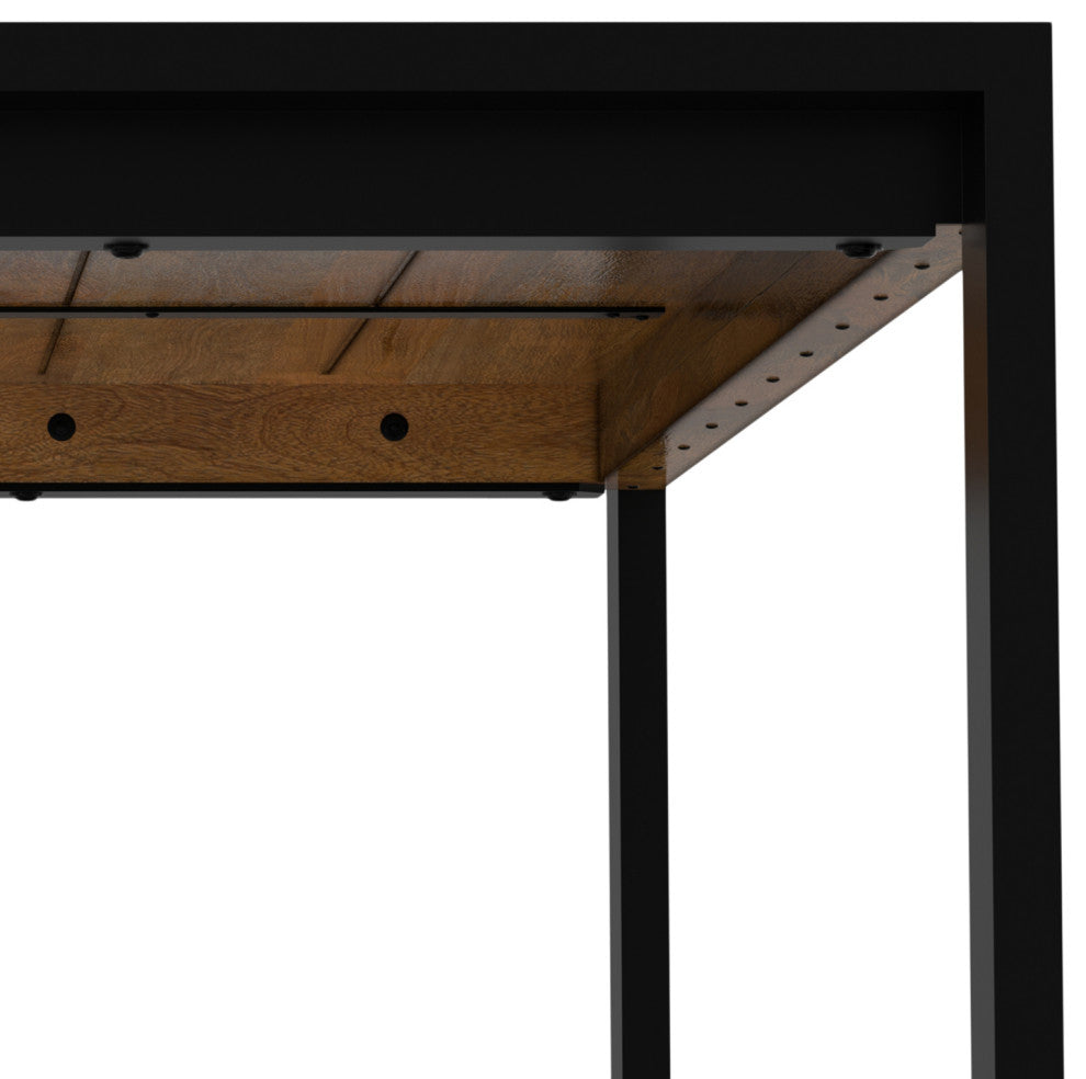 McKenzie 66 in x 40 in Rectangle Dining Table