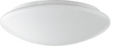 Quorum 900-14-6 LED Ceiling Mount, White Finish