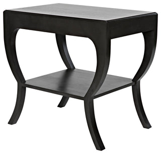 Maude Side Table, Pale