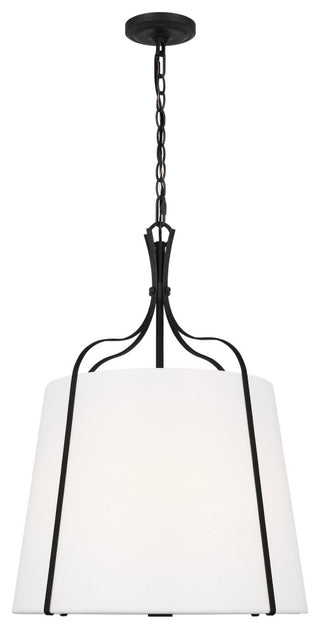 Leander Medium Hanging Shade, Smith Steel