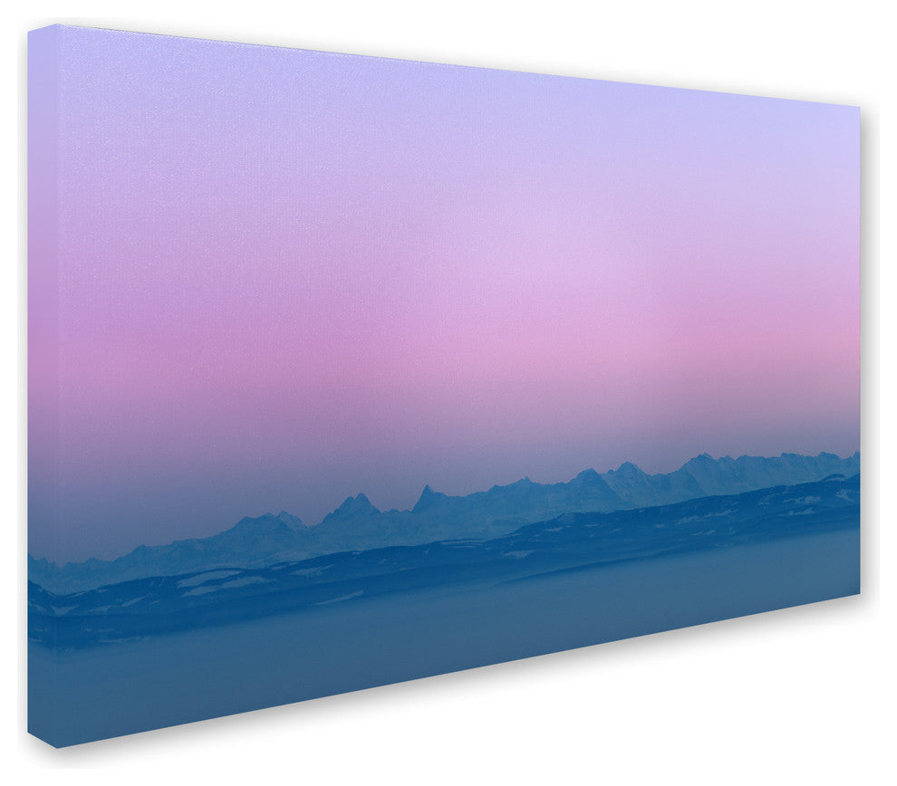 Philippe Sainte-Laudy ''In Phase'' Canvas Art, 12x19
