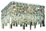 2033 Maxim Collection Flush Mount, Royal Cut