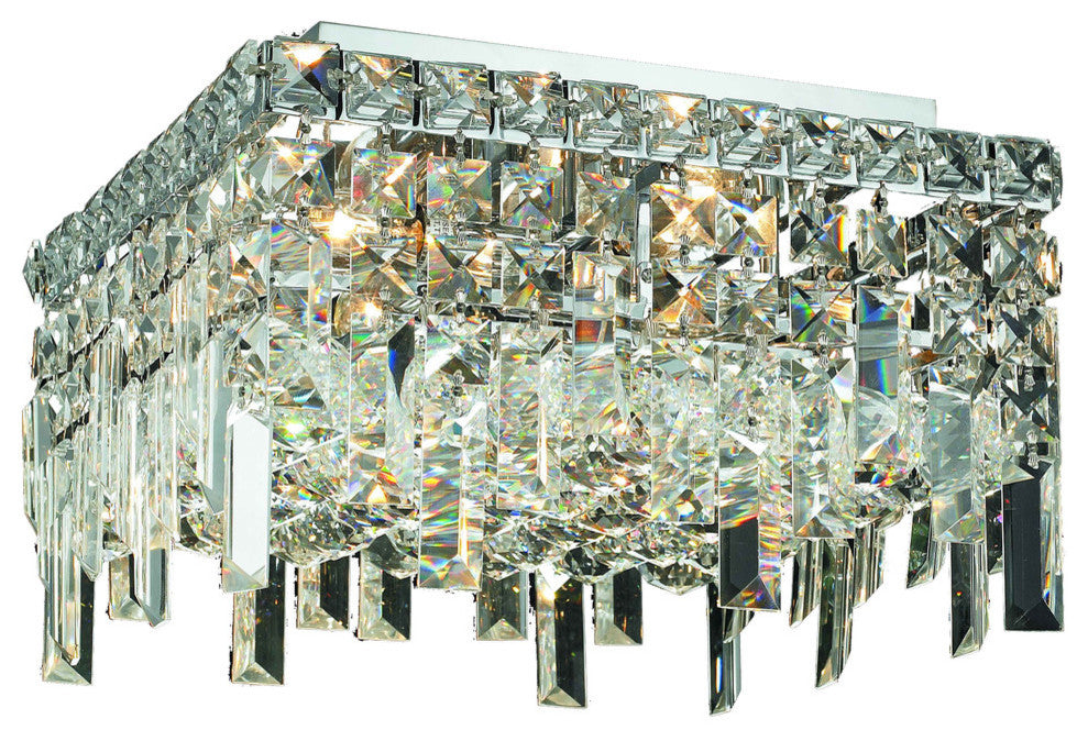 2033 Maxim Collection Flush Mount, Royal Cut