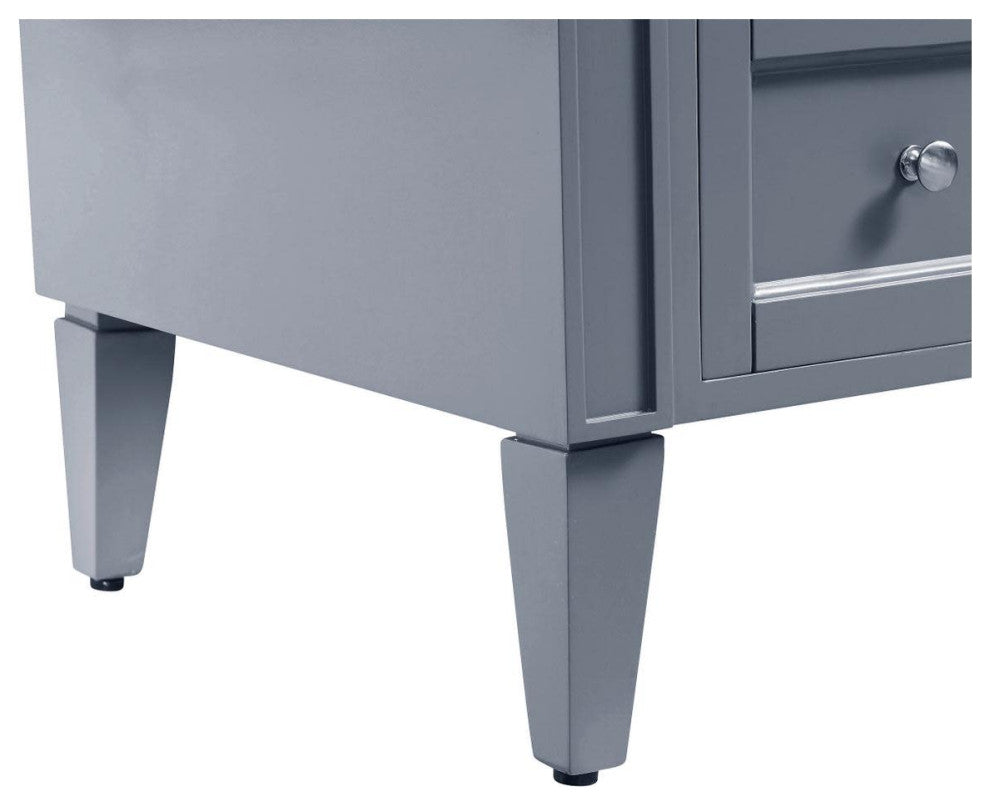 Elegant Lighting VF-1025 Park Ave 32" - Grey