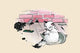 Taking a Break - Gallery Wrapped Canvas Art 28" x 42"
