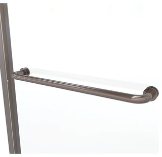 Miseno MSDFVR48526512 Forever 65-1/2"H x 48"-52"W Sliding Framed - Oil Rubbed