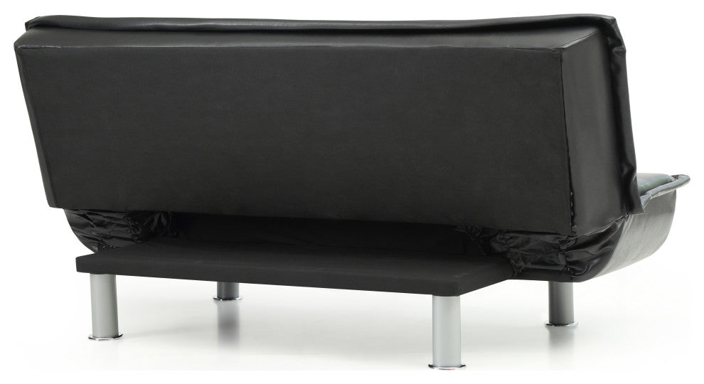Sofa Bed, Black