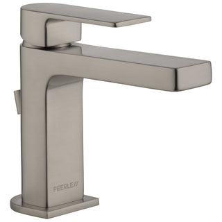 Delta Xander Single Handle Bathroom, Brushed Nickel, P1519LF-BN