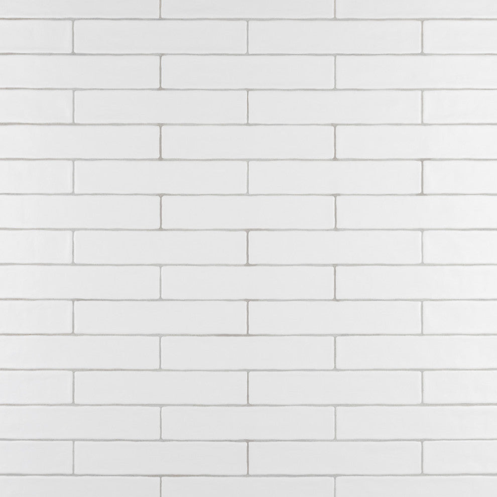 Chester Matte Bianco Ceramic Wall Tile