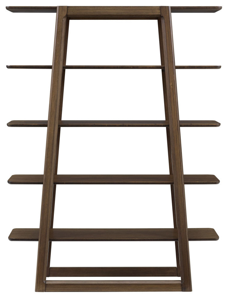 Currant Bookshelf, Black Walnut