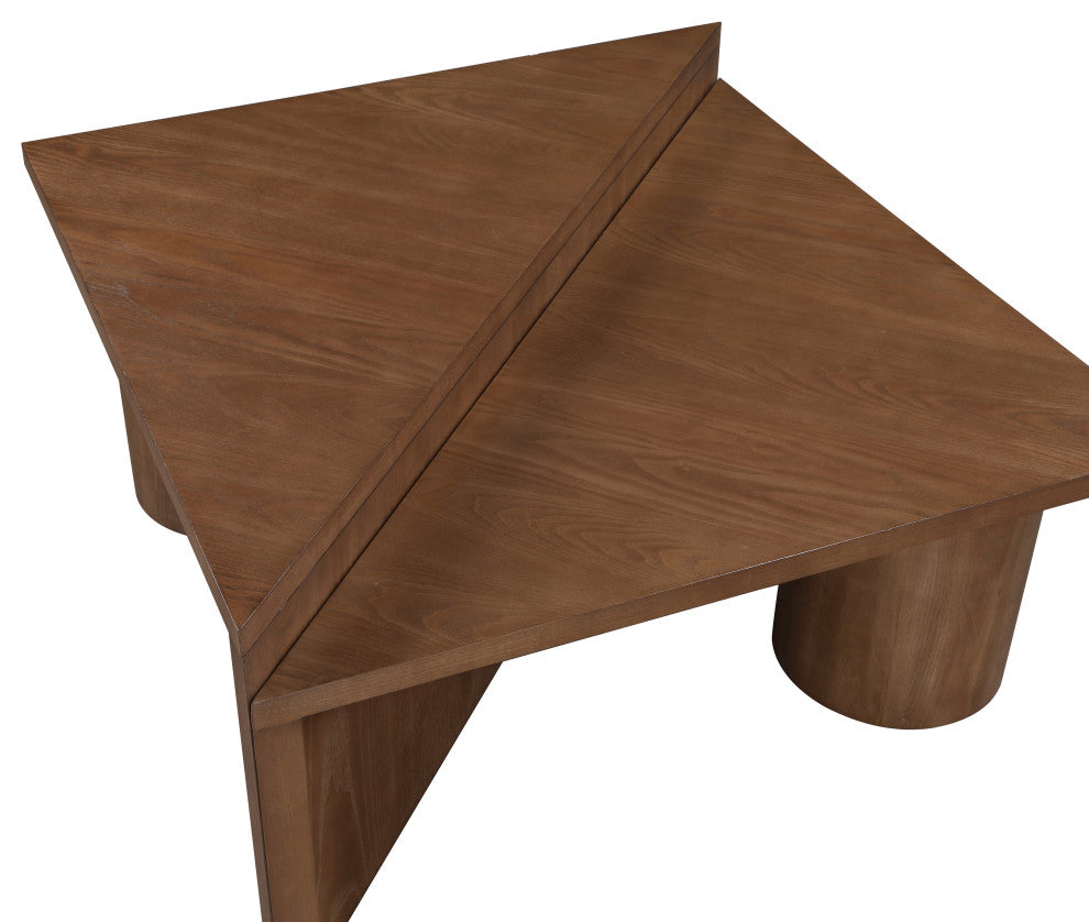 Pavillion Coffee Table, Walnut