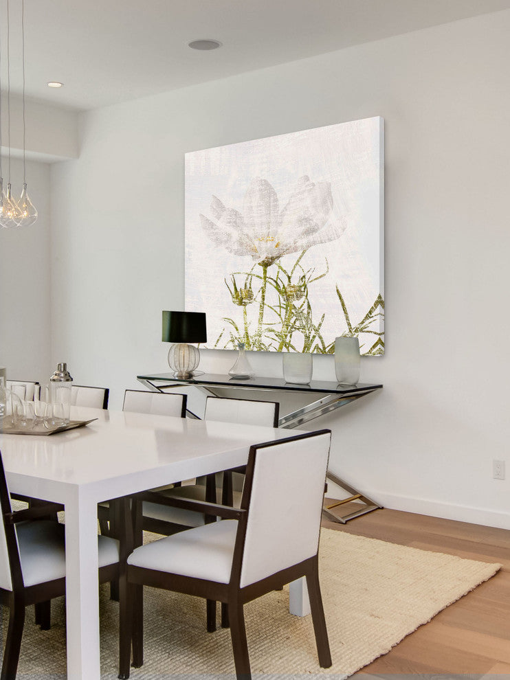 "Symphony VIII" Painting Print on Canvas by Aryai