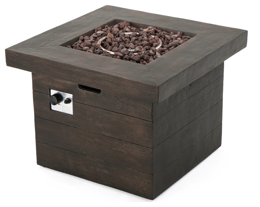 GDF Studio Tompkins Square Liquid Propane Fire Pit