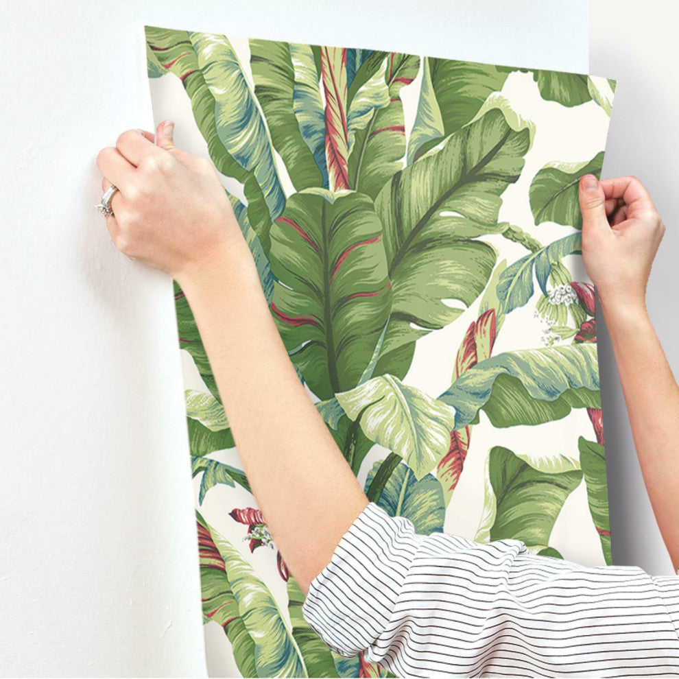Banana Leaf Wallpaper