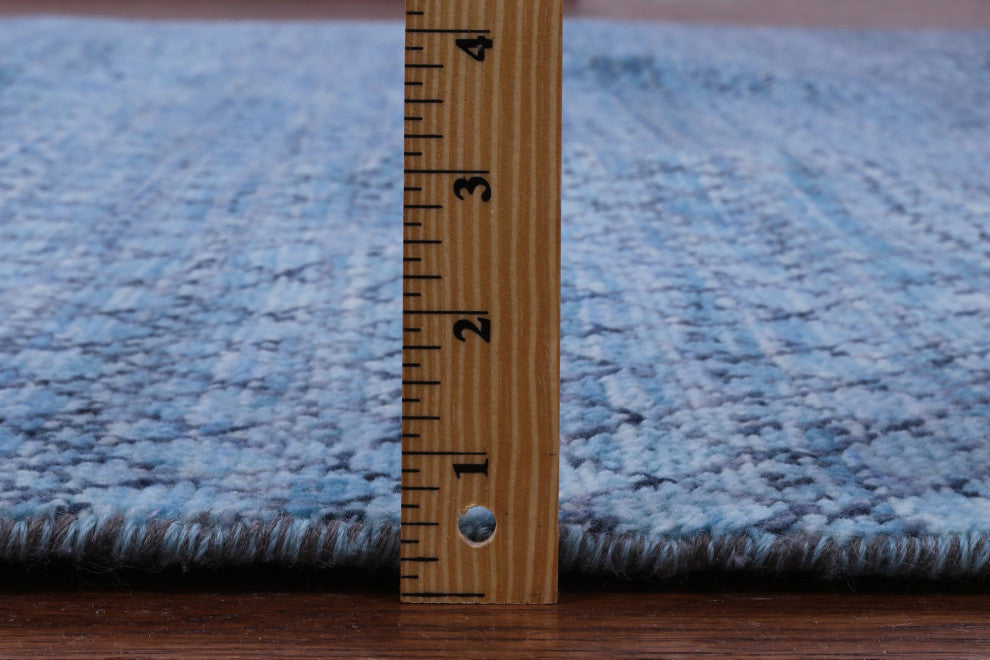 Handmade Savannah Grass Wool Rug 8' 1" X 10' 0" - Q13263