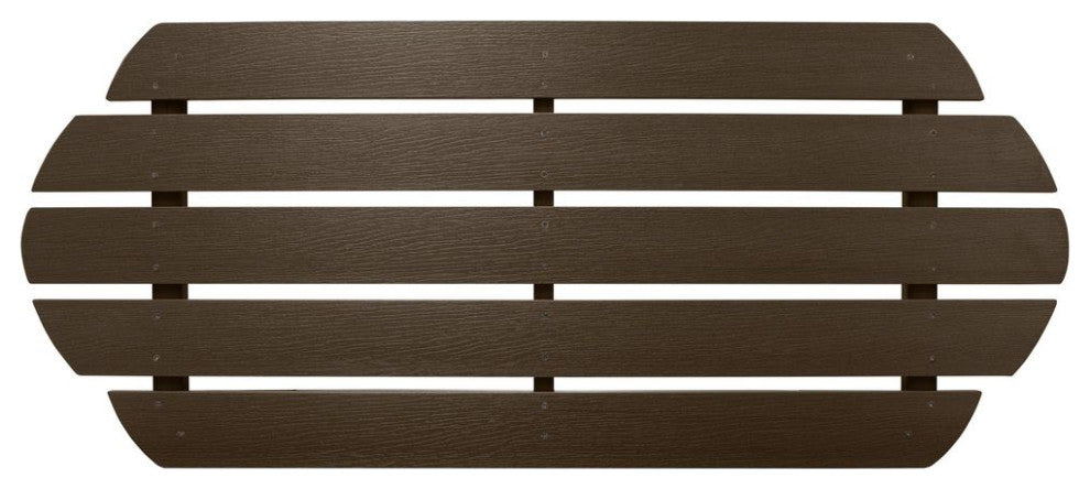 Westport Coffee Table, Weathered Acorn