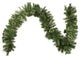 Cashmere Mixed Pine Artificial Christmas Garland, Unlit, 50'x14"