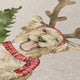 Indoor/Outdoor Wonderland WN8 Beige Machine Washable 2'3" x 7'6" Runner Rug