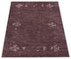 HAND KNOTTED LOOM SILK ECO-FRIENDLY AREA RUG-9'x12',Rectangle,Brown,Contemporary