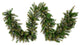 9' X 18" Cashmere Garland 260 Tips