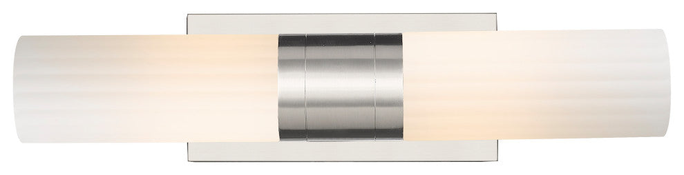 Innovations Empire 2 4.5" Bath Vanity-Light Satin Nickel