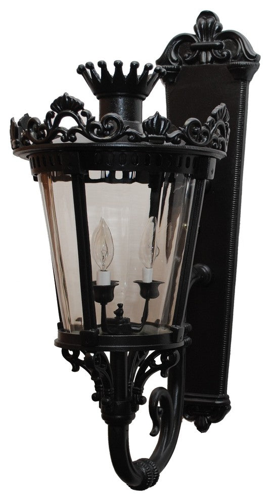 Tuscany Wall Bracket, Old Copper