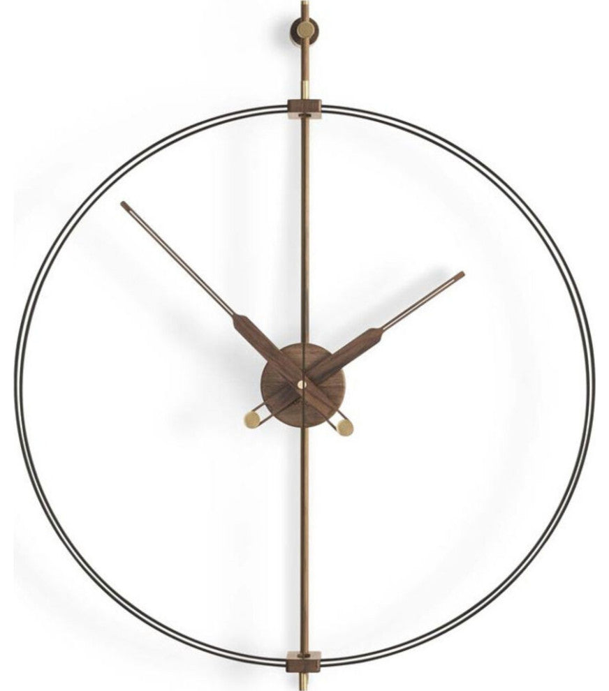 Nomon Mini Barcelona Premium Clock