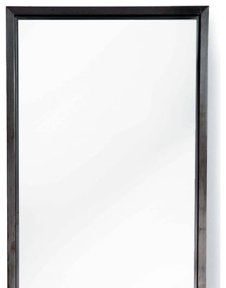 Dressing Room Mirror, Steel