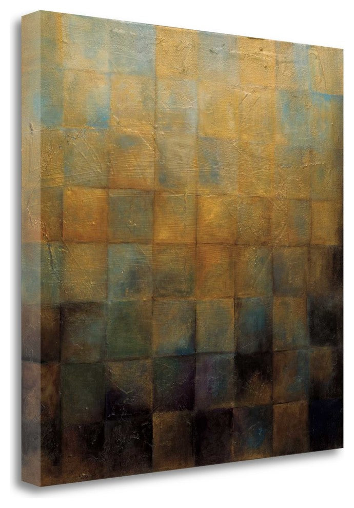"Modra" By Wani Pasion, Giclee Print on Gallery Wrap Canvas, Ready to Hang