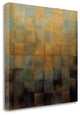 "Modra" By Wani Pasion, Giclee Print on Gallery Wrap Canvas, Ready to Hang
