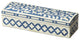 Blue Bone Inlay Storage Box