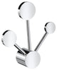 Vera Triple Wall Hook