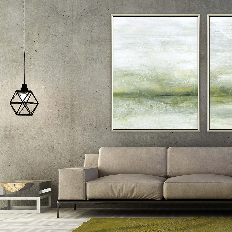 Jaune I, Green