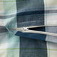 Lake Plaid Pillow Cover 18X18 Set of 2