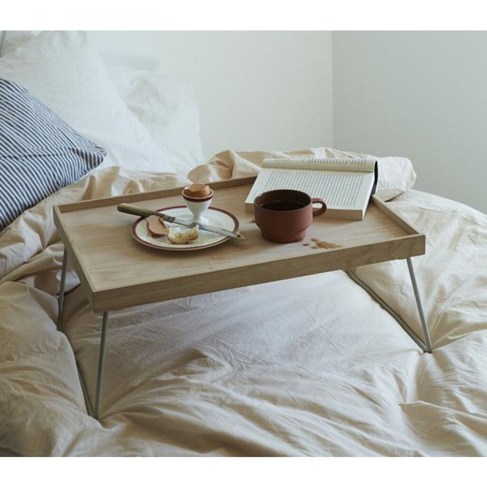Skagerak Nomad Table Tray Silk Grey