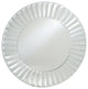 Afina Radiance Venetian Decoraive Mirrors, Small Round