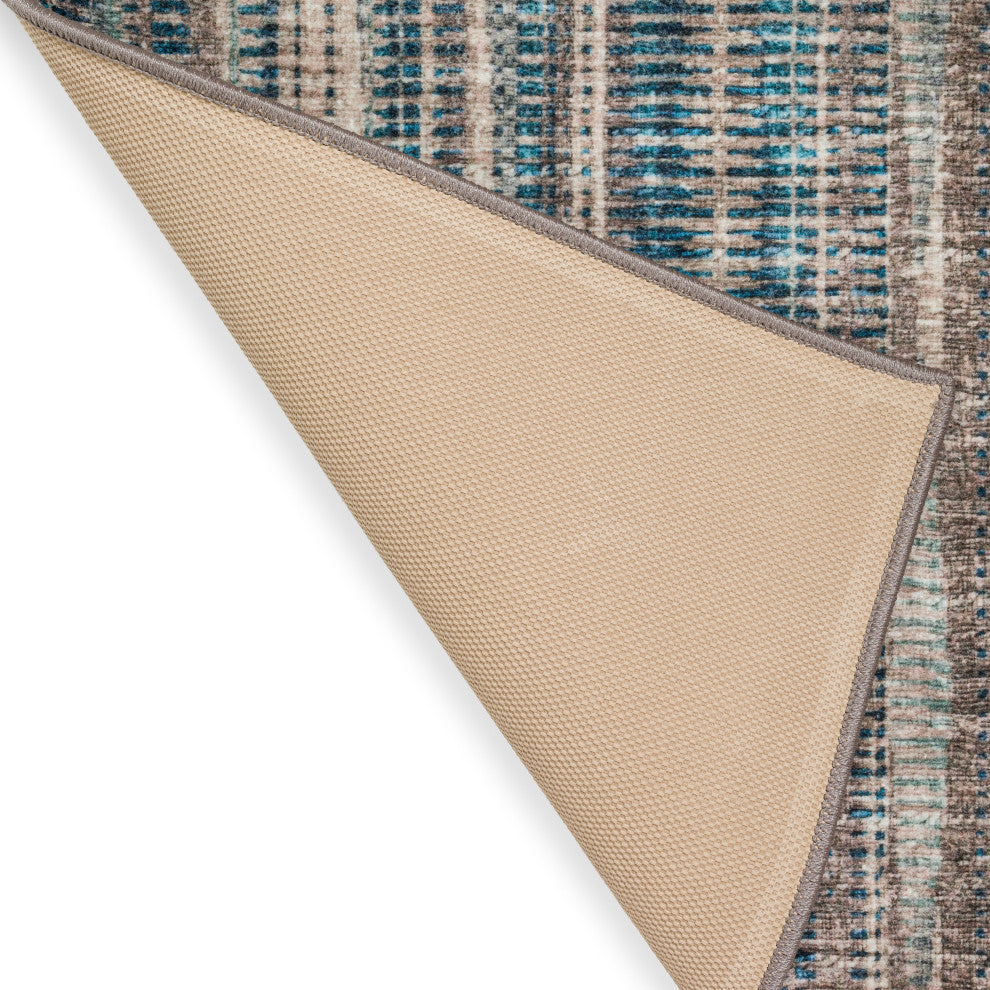 Dalyn Amador AA1 Mushroom 2'6"x8' Runner Rug
