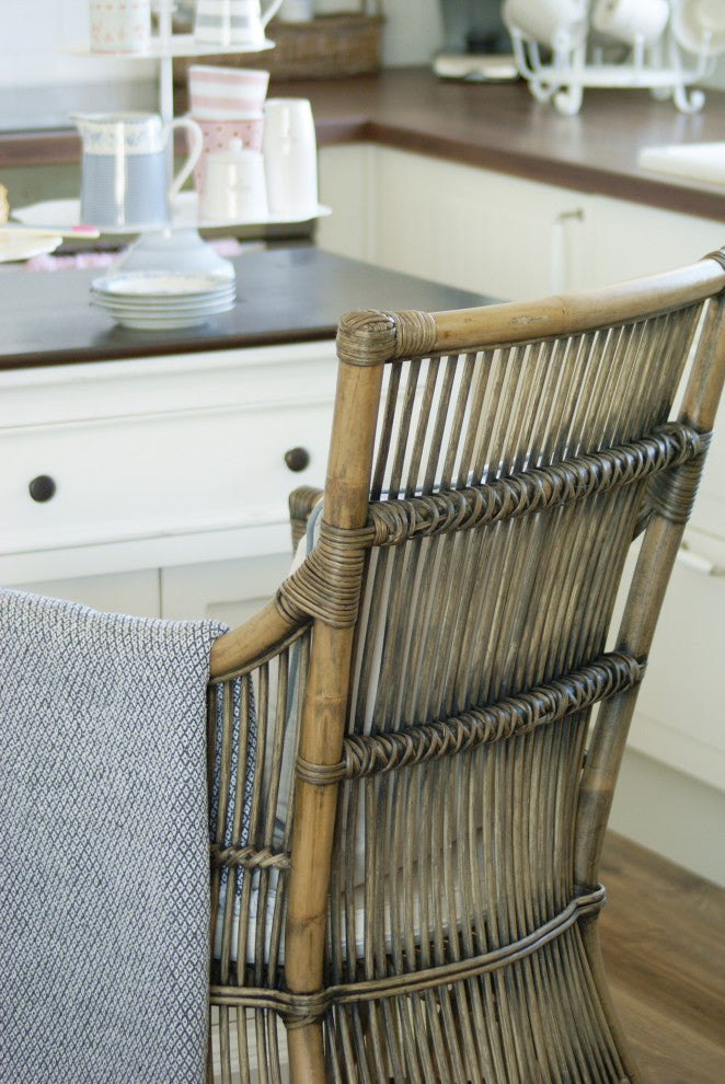 Wickerworks Duchess Chair, set of 2