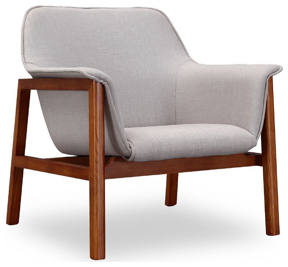 Manhattan Comfort Miller Accent Chair, Set of 2