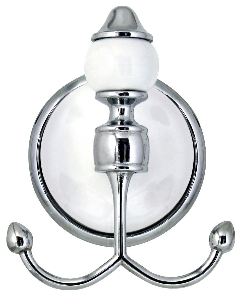 MODONA's Double Robe and Towel Hook Arora Series