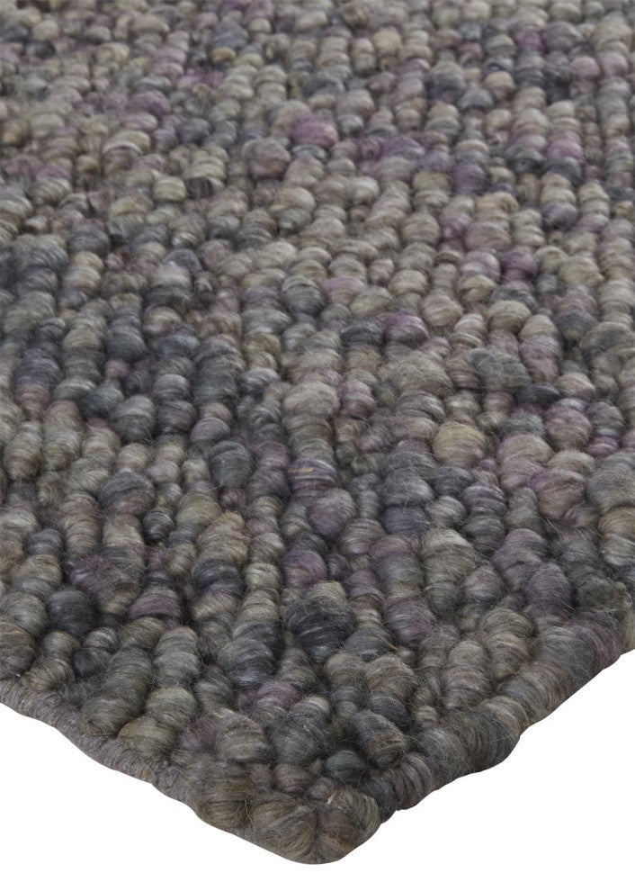 Weave & Wander Genet Red/Multi 8'x11' Hand Woven Area Rug