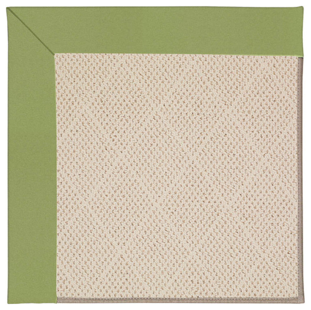 Capel Zoe-White Wicker Green 1993_213 Machine Tufted Rugs - 12'  X 15'