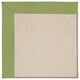 Capel Zoe-White Wicker Green 1993_213 Machine Tufted Rugs - 12'  X 15'
