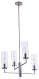 Minka Lavery 4045-84, 4-Light Chandelier