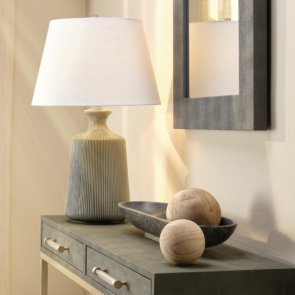Malibu Wood Balls, Natural Wood, 3-Piece Set
