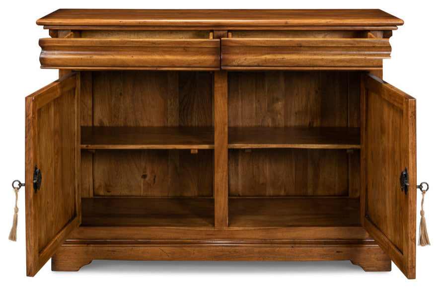 Charterhouse Cabinet Entryway Storage Solution