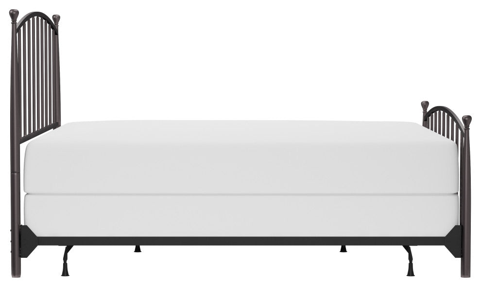 Hillsdale Warwick King Metal Bed