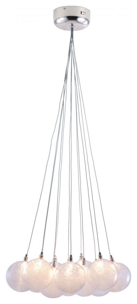 Cosmos Ceiling Lamp Clear