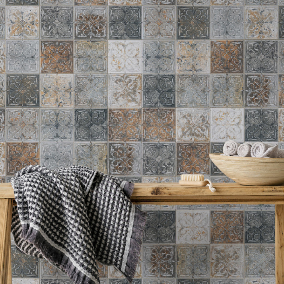 Antigua Lis Mix Porcelain Wall Tile