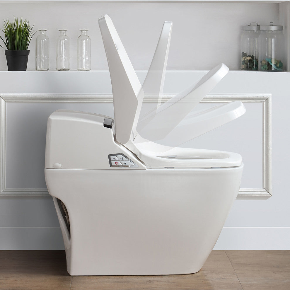 OVE Decors Bernard ECO Smart Toilet